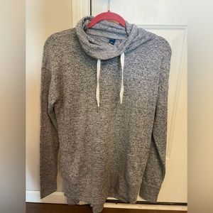 NWT Old Nay size small gray sweatshirt